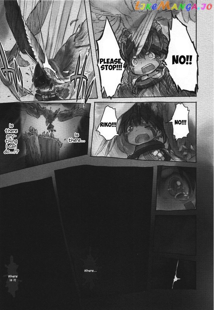 Made in Abyss, Chapter 11 image 05